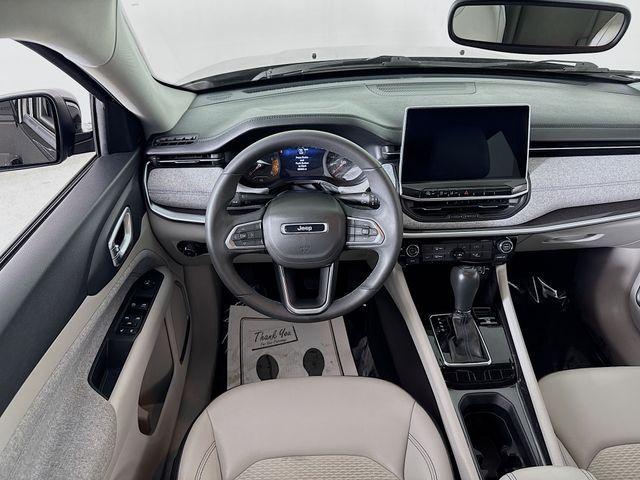 used 2022 Jeep Compass car, priced at $18,736