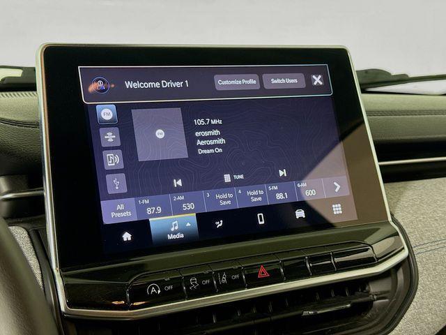 used 2022 Jeep Compass car, priced at $18,736