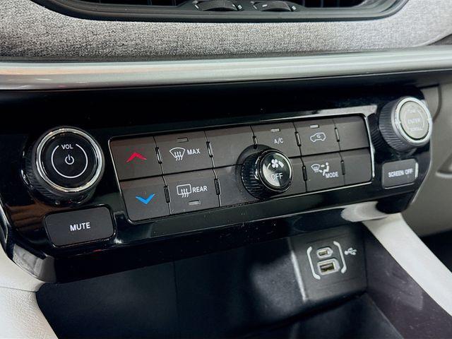 used 2022 Jeep Compass car, priced at $18,736