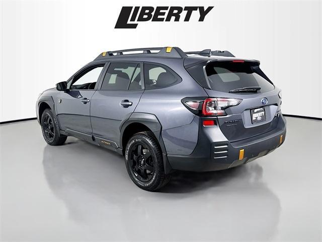 used 2022 Subaru Outback car, priced at $28,650