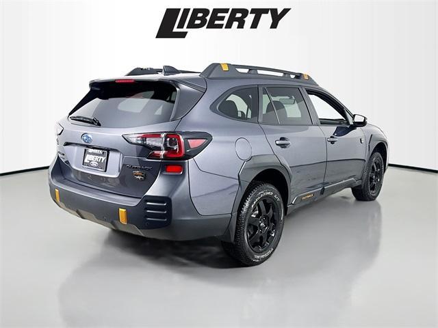 used 2022 Subaru Outback car, priced at $28,650