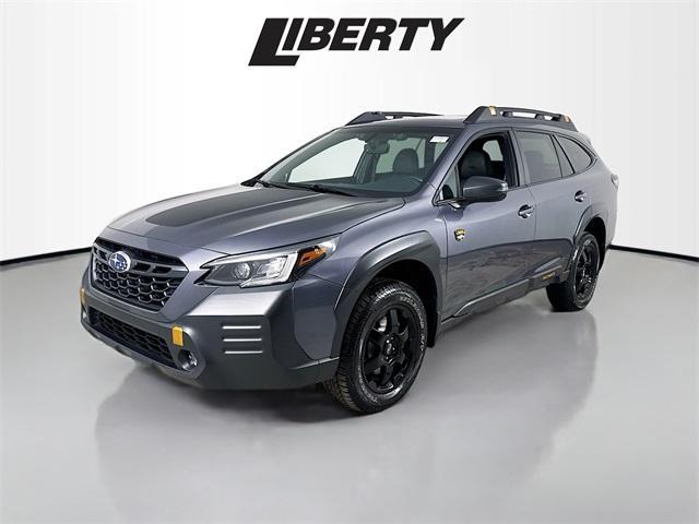 used 2022 Subaru Outback car, priced at $28,650