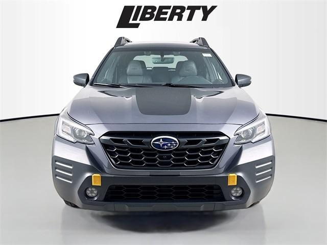 used 2022 Subaru Outback car, priced at $28,650