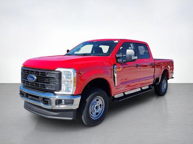 new 2026 Ford F-350 car, priced at $73,000