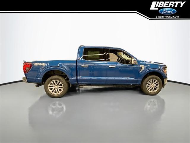 new 2024 Ford F-150 car, priced at $63,315