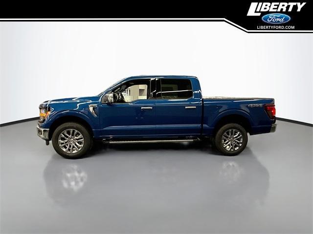 new 2024 Ford F-150 car, priced at $63,315