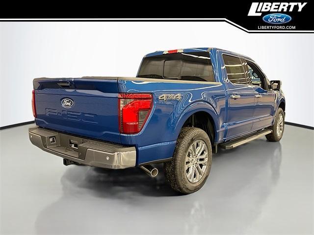 new 2024 Ford F-150 car, priced at $63,315