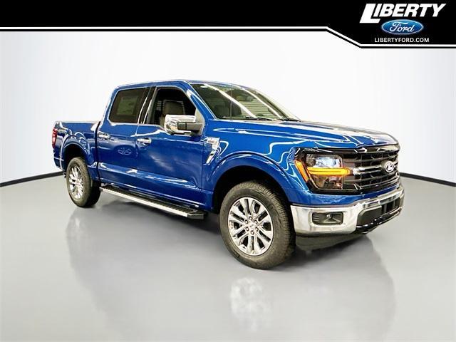 new 2024 Ford F-150 car, priced at $63,315