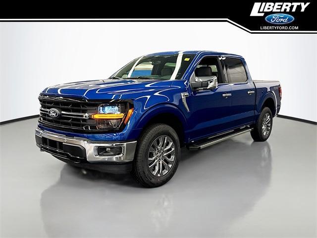 new 2024 Ford F-150 car, priced at $63,315