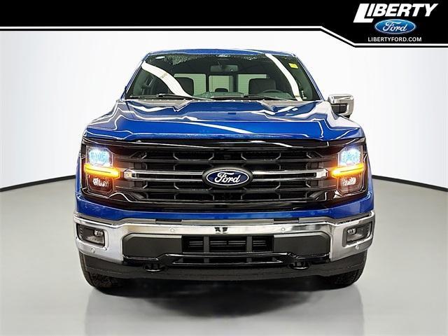 new 2024 Ford F-150 car, priced at $63,315