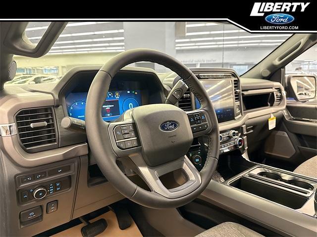 new 2024 Ford F-150 car, priced at $63,315