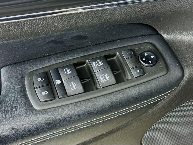 used 2021 Jeep Grand Cherokee car, priced at $24,746