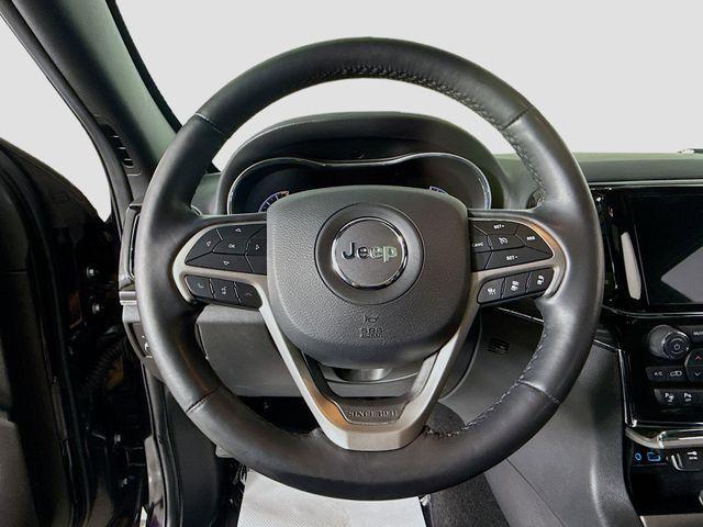 used 2021 Jeep Grand Cherokee car, priced at $24,746