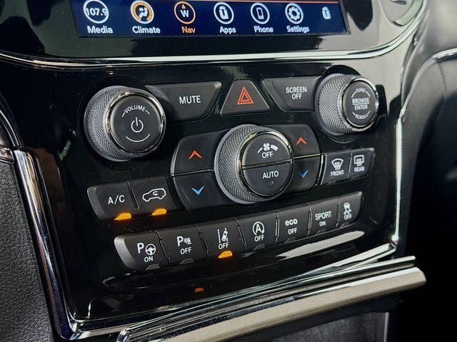 used 2021 Jeep Grand Cherokee car, priced at $24,746