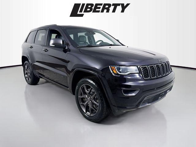 used 2021 Jeep Grand Cherokee car