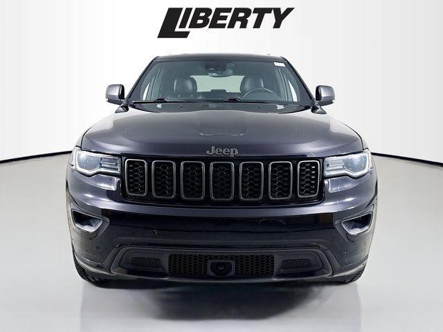 used 2021 Jeep Grand Cherokee car, priced at $24,746
