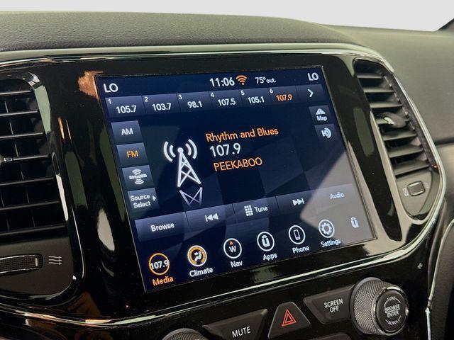 used 2021 Jeep Grand Cherokee car