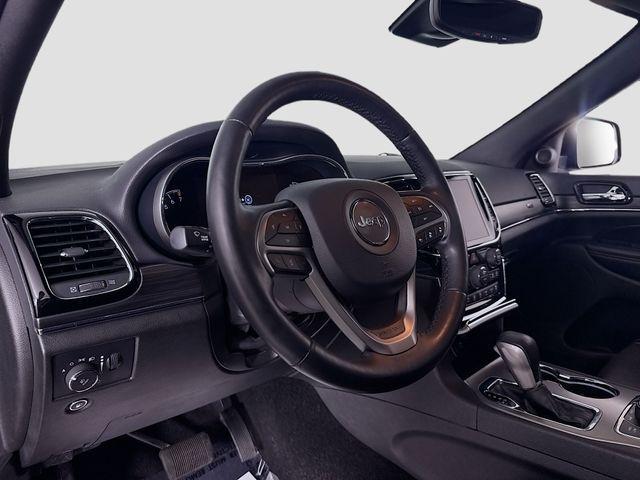 used 2021 Jeep Grand Cherokee car