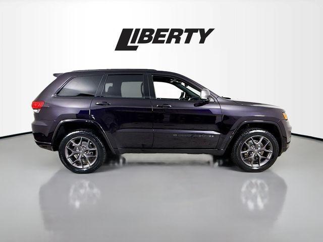used 2021 Jeep Grand Cherokee car