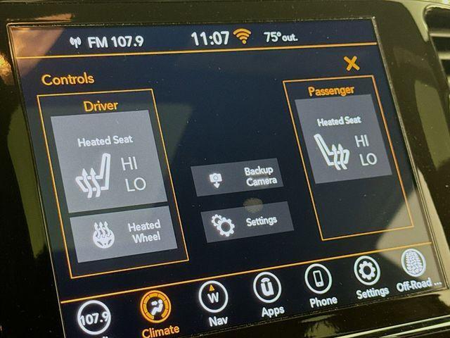 used 2021 Jeep Grand Cherokee car, priced at $24,746