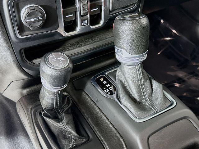 used 2024 Jeep Wrangler 4xe car, priced at $39,644