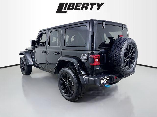 used 2024 Jeep Wrangler 4xe car, priced at $39,644