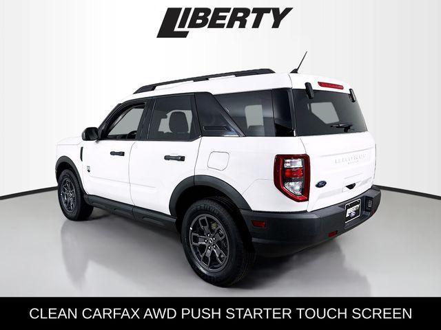 used 2024 Ford Bronco Sport car, priced at $28,850