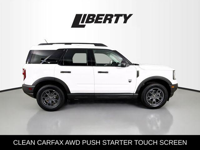 used 2024 Ford Bronco Sport car, priced at $28,850