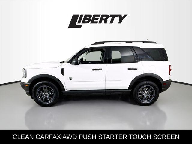 used 2024 Ford Bronco Sport car, priced at $28,850