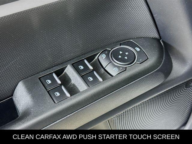 used 2024 Ford Bronco Sport car, priced at $28,850