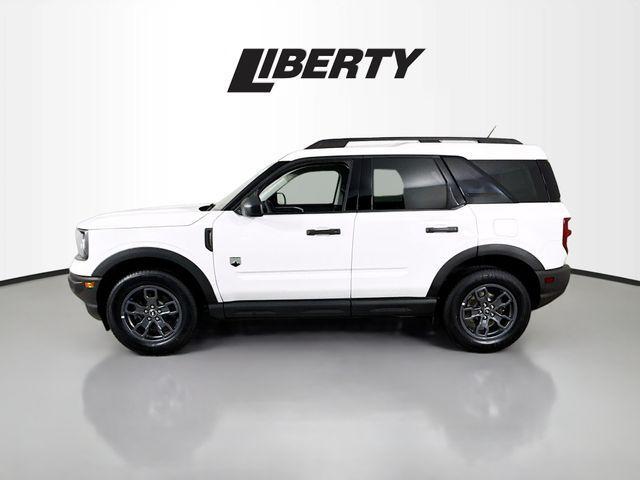 used 2024 Ford Bronco Sport car, priced at $28,850