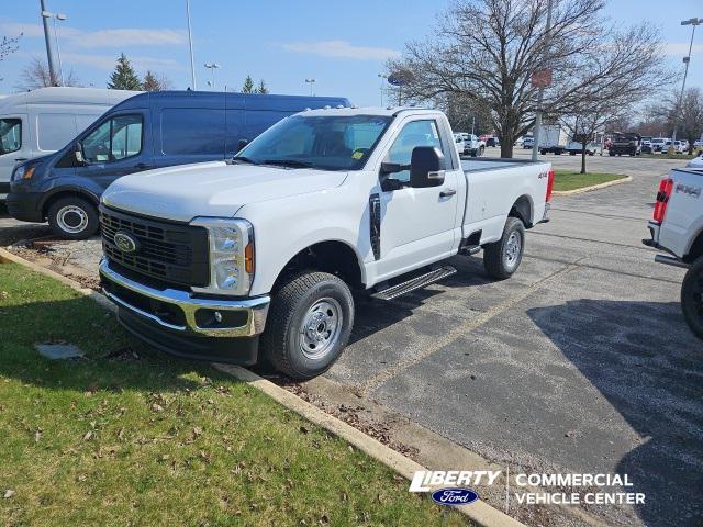 new 2024 Ford F-250 car, priced at $46,141