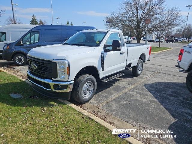 new 2024 Ford F-250 car, priced at $49,495