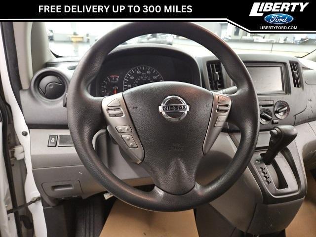 used 2021 Nissan NV200 car, priced at $16,750