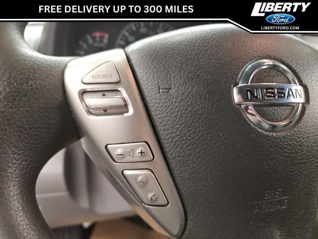 used 2021 Nissan NV200 car, priced at $16,750