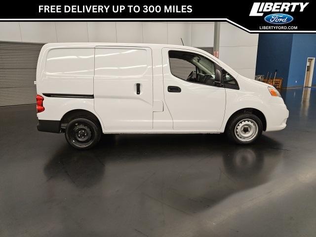 used 2021 Nissan NV200 car, priced at $16,750