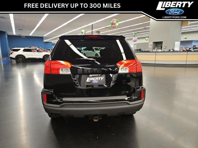 used 2016 GMC Terrain car, priced at $11,990