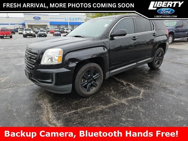 used 2016 GMC Terrain car, priced at $11,990