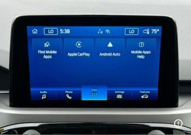 new 2025 Ford Escape car, priced at $29,638