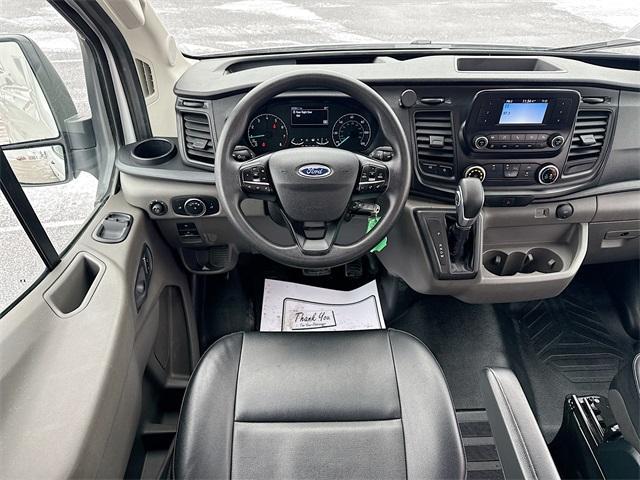 used 2023 Ford Transit-250 car, priced at $39,900