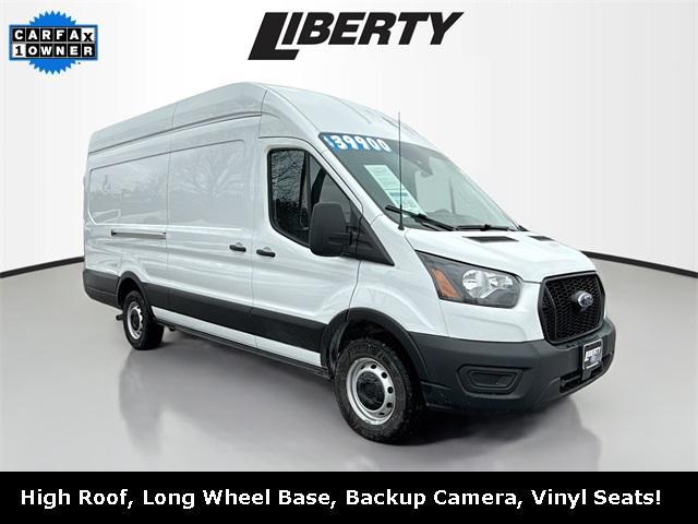 used 2023 Ford Transit-250 car, priced at $39,900