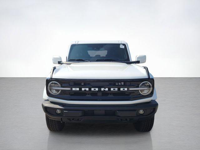 new 2025 Ford Bronco car, priced at $57,220