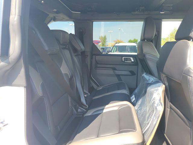 new 2025 Ford Bronco car, priced at $57,220