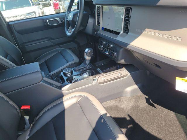new 2025 Ford Bronco car, priced at $57,220