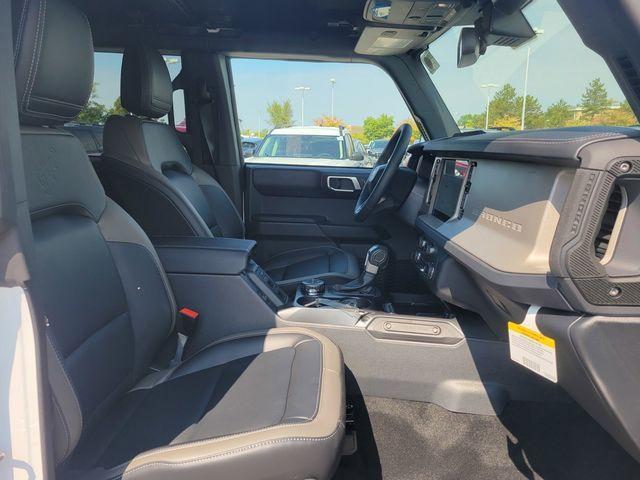 new 2025 Ford Bronco car, priced at $57,220