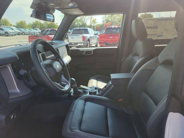 new 2025 Ford Bronco car, priced at $57,220