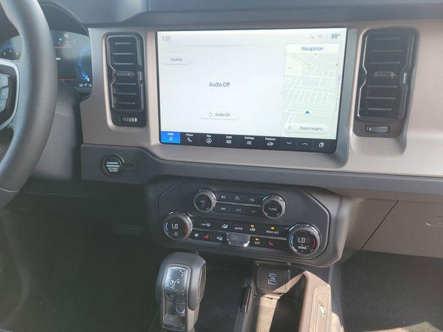 new 2025 Ford Bronco car, priced at $57,220