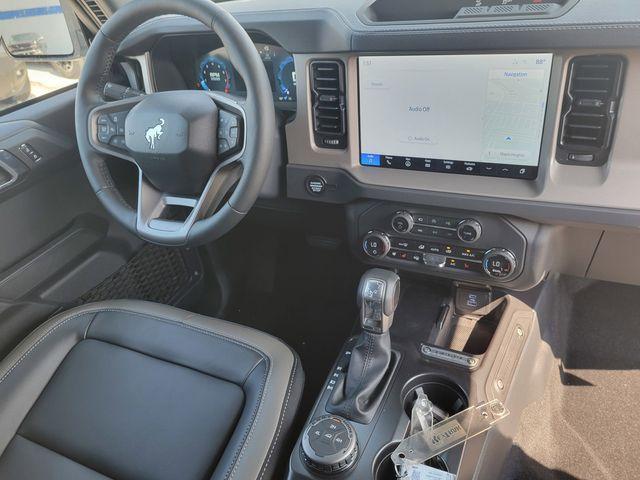 new 2025 Ford Bronco car, priced at $57,220