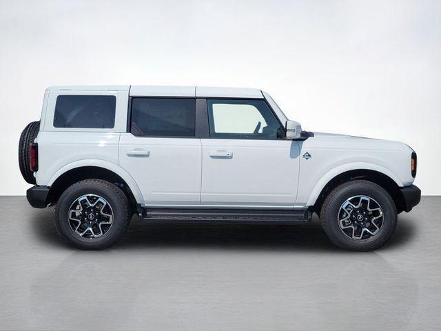 new 2025 Ford Bronco car, priced at $57,220