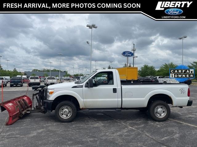 used 2011 Ford F-250 car, priced at $16,990